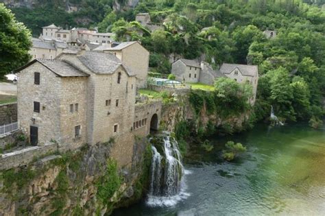 Le Rock's à Gorges du Tarn Causses