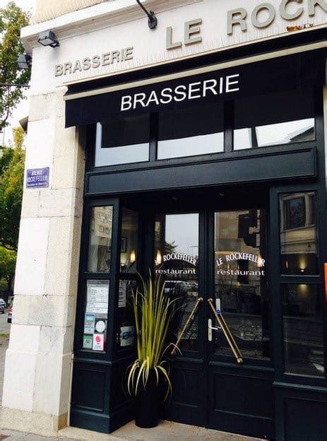 Le Rockefeller à Lyon
