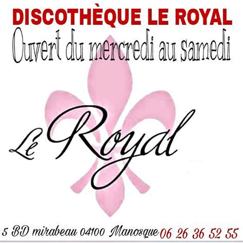 Le Royal à Manosque