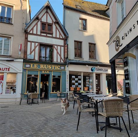 Le Rustic à Chartres