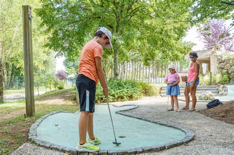 Le SWING - Mini-Golf à Amboise