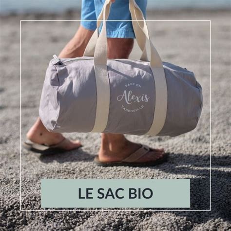 Le Sac Bio à Bans