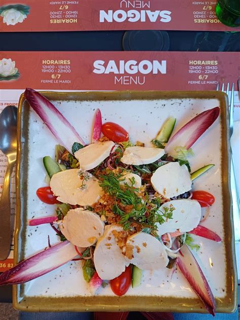 Le Saigon à Manosque