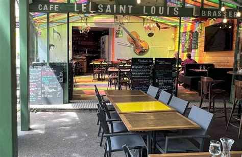 Le Saint Louis à Privas