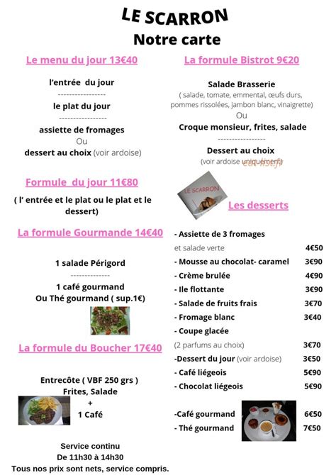 Le Scarron à Angers