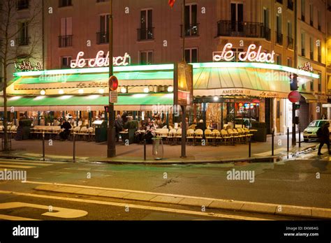 Le Select à Paris