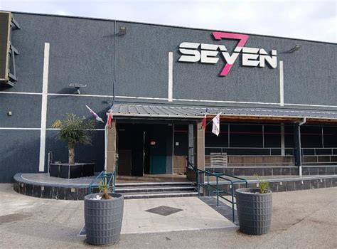 Le Seven à Lens