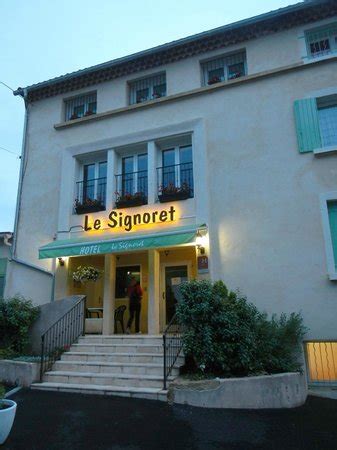Le Signoret à Sault