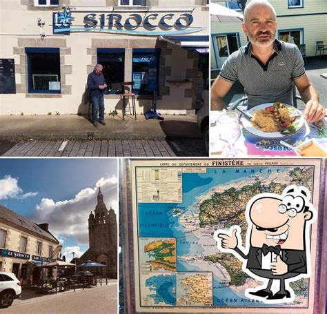 Le Sirocco à Combrit