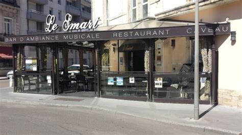 Le Smart à Dijon
