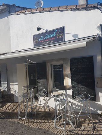 Le Snack à Les Portes-en-Ré