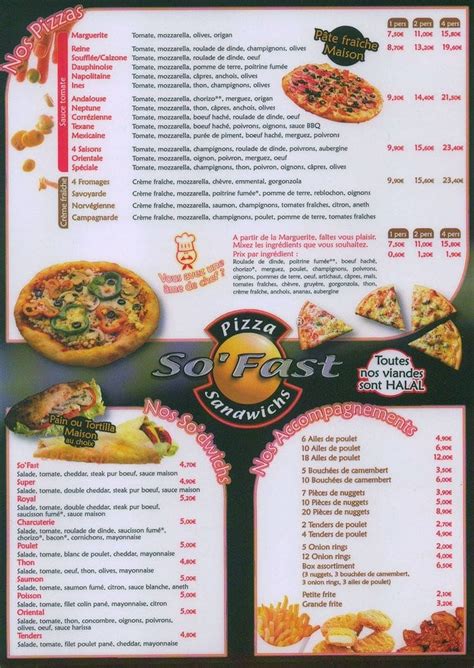 Le So Fast à Valence