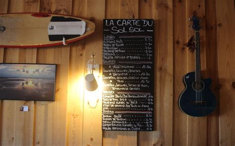 Le Sol Sol à Hendaye