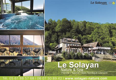 Le Solayan à Boutx