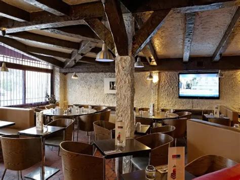 Le Stat Restaurant à Stains