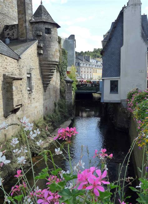 Le Steir Promenade à Quimper