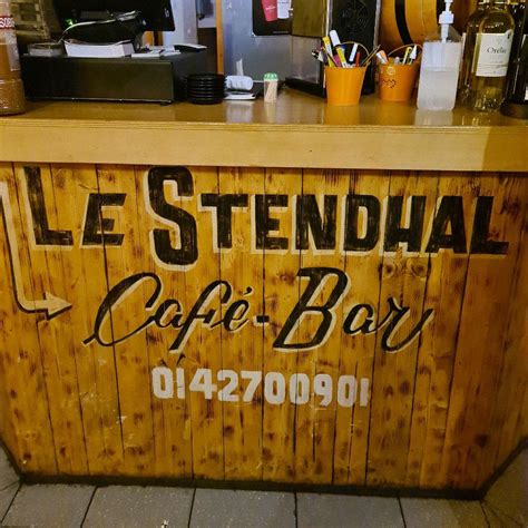 Le Stendhal à Clichy