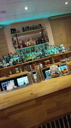 Le Strab Bar à Dijon