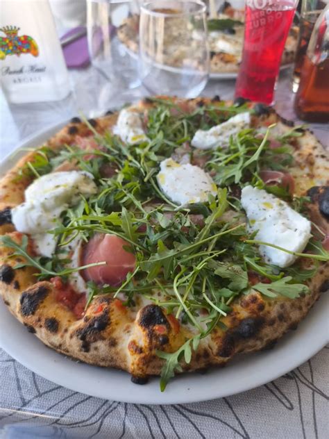 Le Stromboli à Frontignan