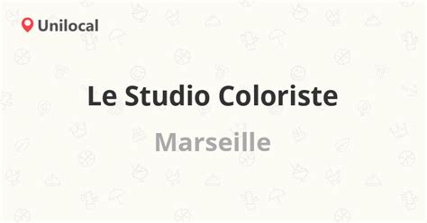Le Studio Coloriste à Marseille