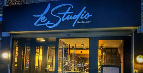 Le Studio Restaurant à Tourcoing