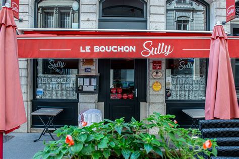 Le Sully à Lyon