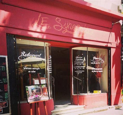 Le Synopsis à Avignon