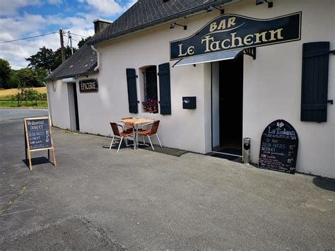 Le Tachenn à Treffrin