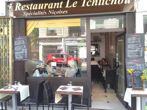 Le Tchitchou à Nice