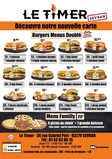 Le Timer Sevran à Sevran