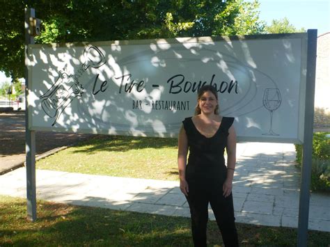 Le Tire-Bouchon à Cherves-Richemont