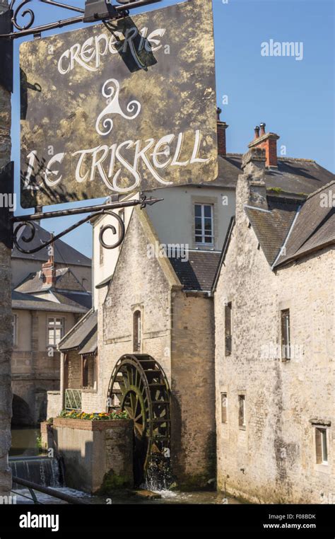 Le Triskell à Bayeux