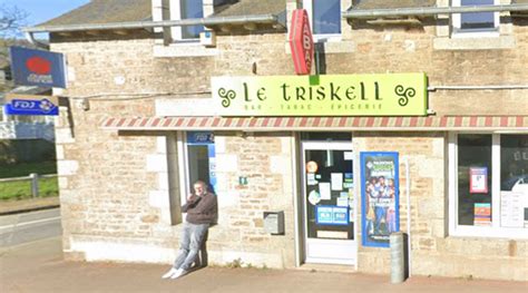 Le Triskell à Penguily