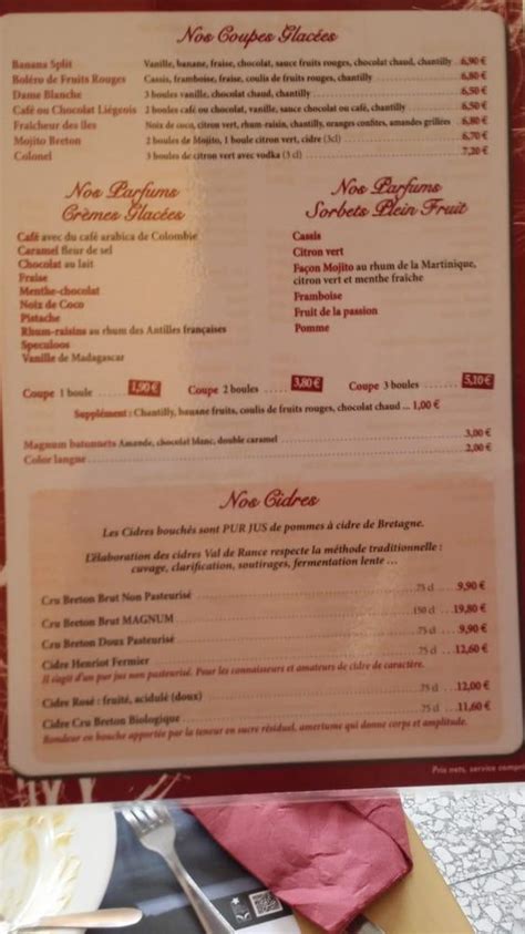 Le Triskell à Pierrefonds