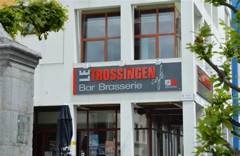 Le Trossingen à Cluses