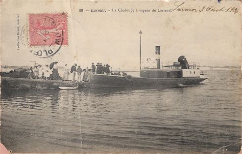 Le Vapeur à Lorient