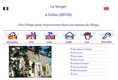 Le Verger à Collan