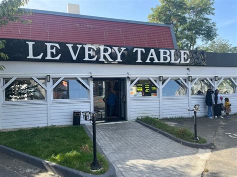 Le Very Table à Bobigny