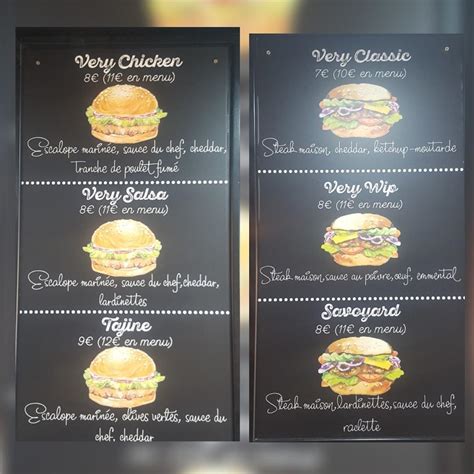 Le Very Table à Lyon