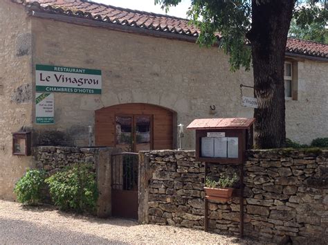 Le Vinagrou à Concots