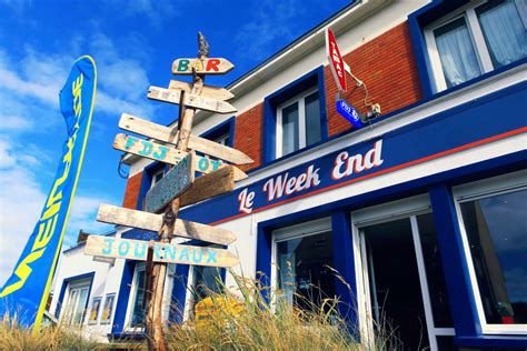 Le Week-End à Sangatte