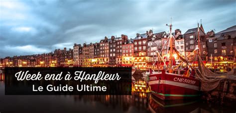 Le Week-End à Honfleur