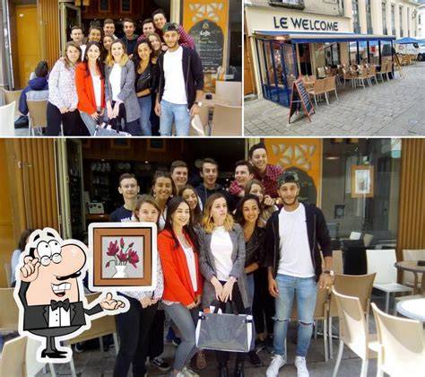 Le Welcome à Angers