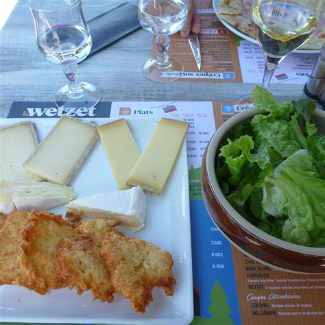 Le Wetzet à Verchaix