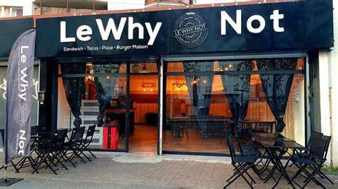 Le Why Not à Lyon