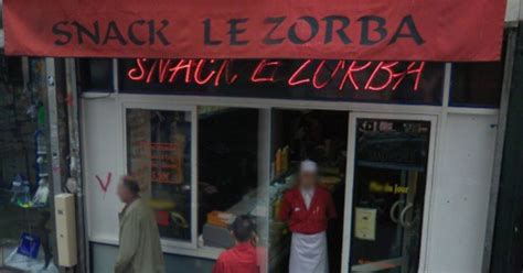 Le Zorba à Strasbourg