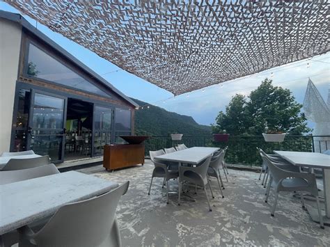 Le campanile à Castello-di-Rostino