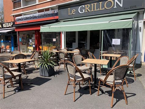 Le grillon à Lisieux
