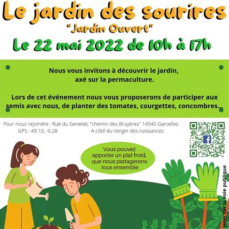 Le jardin des sourires à Le Castelet