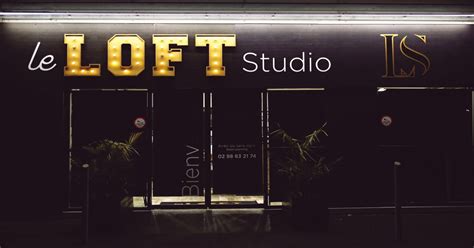 Le loft studio à Morlaix